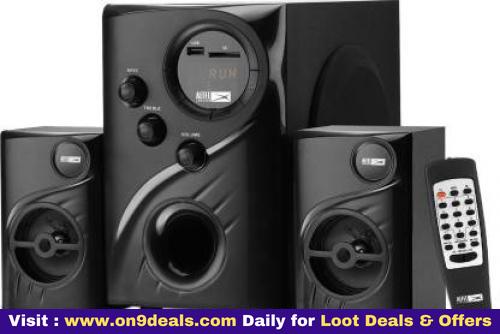 Altec Lansing AL-3001A 30 W Bluetooth Home Theatre