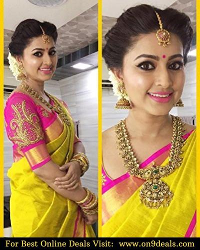 ANNI DESIGNER Sarees Upto 90% Discount From Rs.266