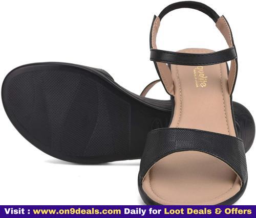 Aqualite Women's  Slippers From Rs.93