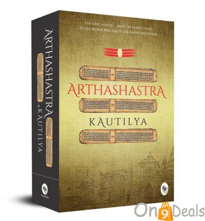 Arthashastra By Kautilya - A Masterpiece On Economic Policies