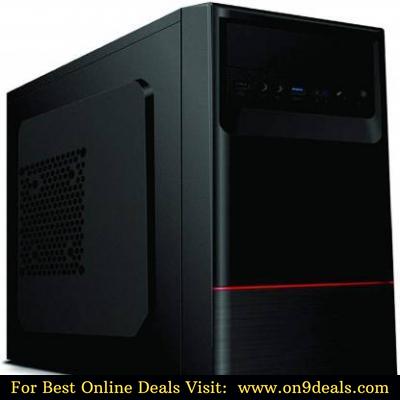 Assembled Core 2 duo 4 GB RAM 500 GB Hard Disk Windows 7 Ultimate Microtower