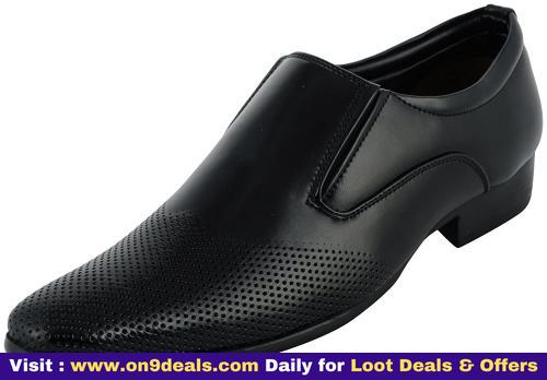 Auserio Men's Formal Shoes From Rs.256