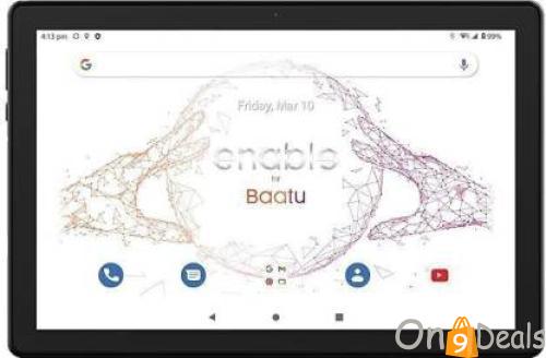 Baatu Enable Tablet – India’s First Digital Parenting Device @ Rs 6749