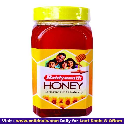 Baidyanath Madhu / Honey  - 1 Kg
