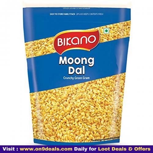 Bikano Moongdal Salted 1kg