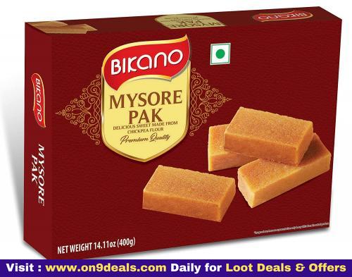 BIKANO Mysore Pak, 400