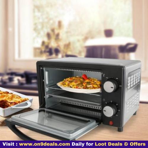 Black & Decker 9-Litre BXTO0901IN Oven Toaster Grill