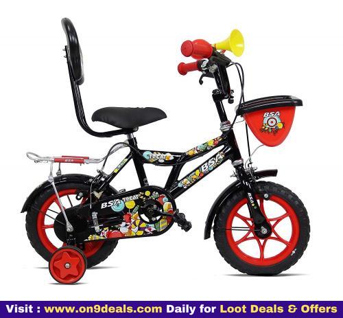 Bsa Treat 12t Kids Bicycle