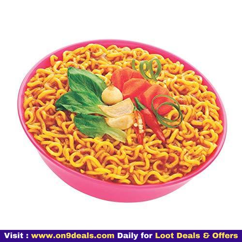 Chings Hot Garlic Noodles 60 GMS Pack of 12