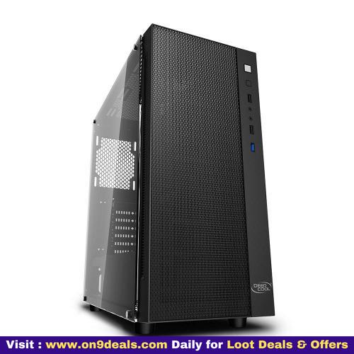 Deepcool MATREXX 55 MESH Middle Tower E-ATX Computer Cabinet