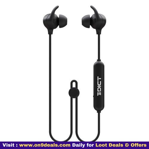 EDICT by Boat EWE01 in Ear Wireless Earphone with Bluetooth V5.0