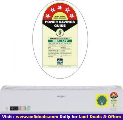 Flipkart 5 Star Energy Saving AC Upto 50% Discount From Rs.21,999 + Extra 10% Off For SBI Users