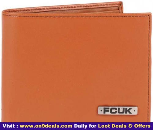 French Connection Wallets 80% Discount