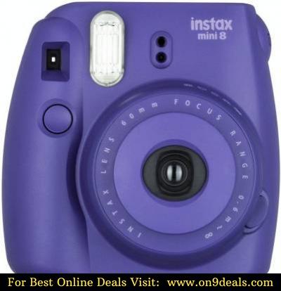 Fujifilm Instax Mini 8 Instant Camera