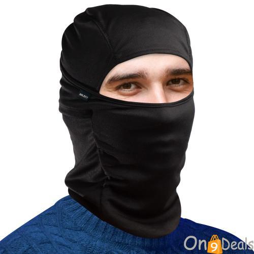 Boldfit Full Face Mask For Bikers In Riding UV Protected Balaclava For Men Women