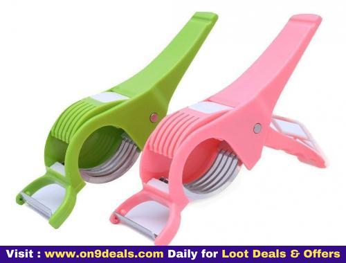 Generic Vegetable Peeler for Kitchen Vegetable Quick Cutter Pack of 2
