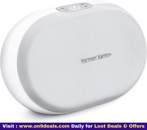 Harman Kardon Omni 20+ Premium Wireless HD 60W Loudspeaker with Built-in Chromecast