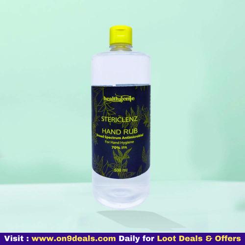 Healthgenie Stericlenz -DH Sanitizer - 500ml