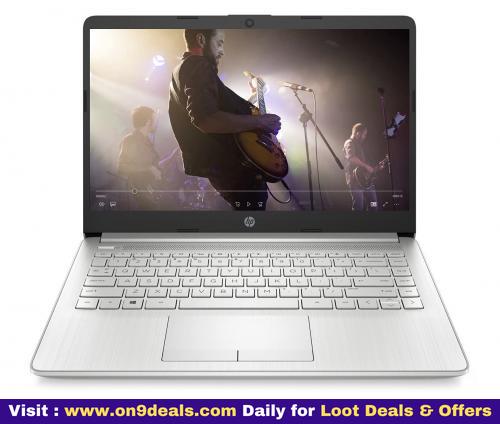 HP 14 (2021) 10th Gen Intel Core i3 8GB RAM, 512GB SSD15.6-inch  FHD Screen 4G LTE Connection