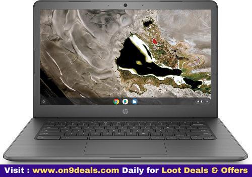 Hp Chromebook 14a G5 Amd A4 14-inch Hd 4gb Ram 32gb Emmc Chrome Os 7qu82pa