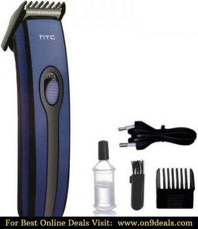 HTC at-209 Runtime: 45 min Trimmer for Men
