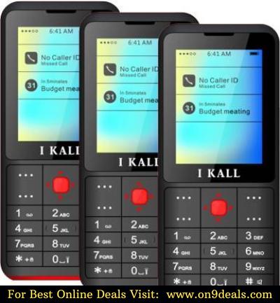 I Kall K111 Pack of Three