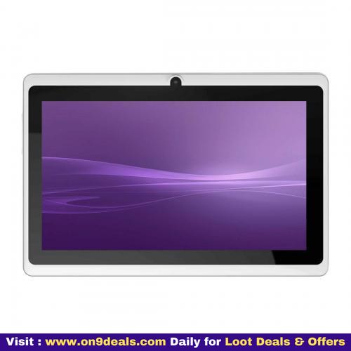 I KALL N7 WiFi Tablet(White, 2GB Ram, 16GB Storage, Only WiFi)