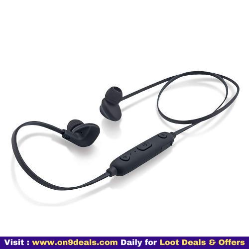 iBall EarWear Sporty Wireless Bluetooth in Ear Headset with Mic