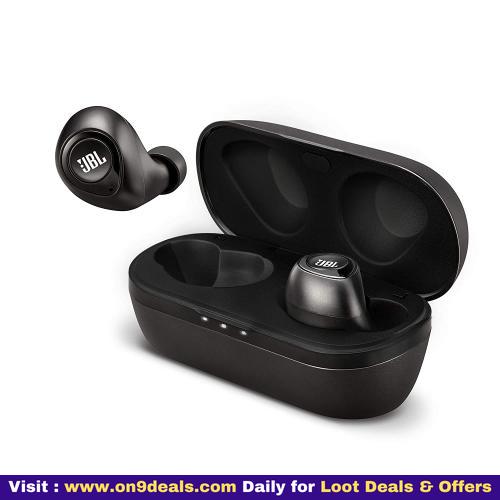 JBL C105TWS True Wireless in-Ear Headphones