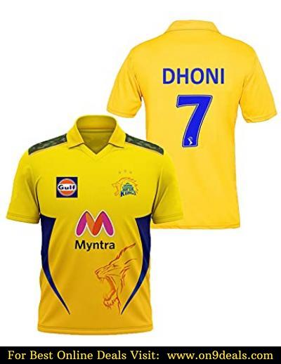 Jersey For Men's & Boy's Upto 70% Discount From Rs.199