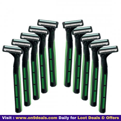 KAI Japan Razor for Men K-2 (Pack of 20)