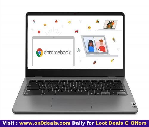 Lenovo Chromebook 14e: Your Ideal Business Laptop