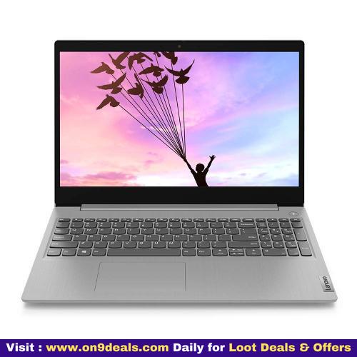 Lenovo IdeaPad Slim 3i Intel Core i3 10th Gen 4GB 1TB HDD 15.6