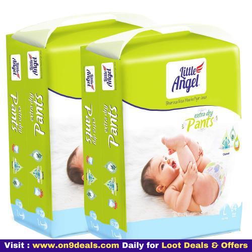Little Angel Baby Diaper Minimum 35% Discount