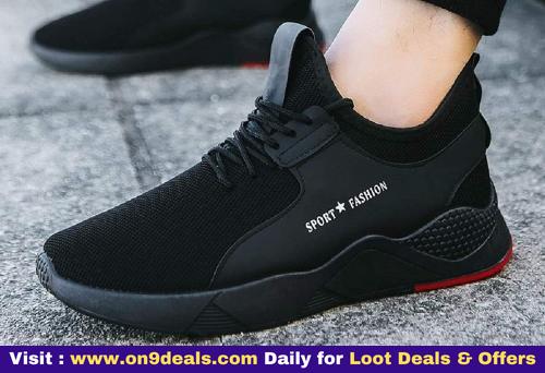 Maddy Combo Pack of 2 Sport Running Shoes & Gym Shoes for Men