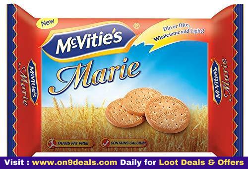 Mcvities Marie Biscuits 250gm (Pack of 8)