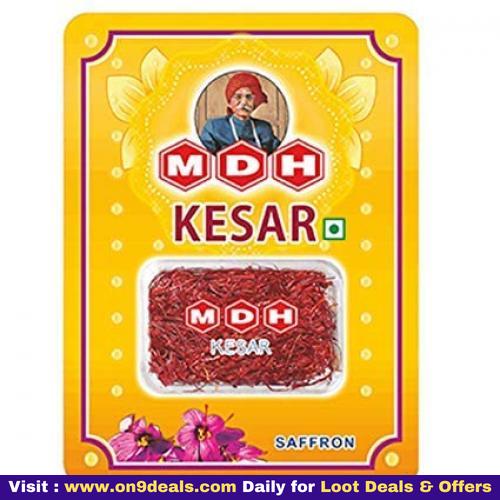 MDH KESAR SAFFRON 2 GRAM