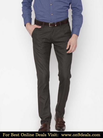 Men's Formal & Casual Trousers Minimum 50% Discount From Rs.449