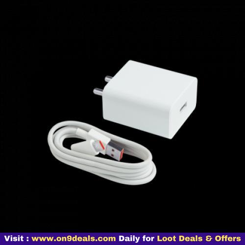 Mi 33W SonicCharge 2.0 Charger