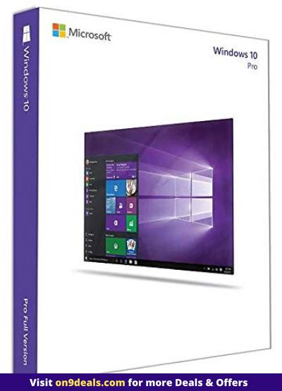Microsoft Windows 10 Pro 64 Bit System Builder OEM Unknown Binding