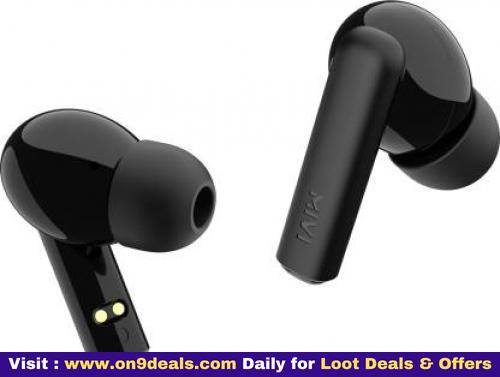 Mivi Duopods F30 with 42 hours battery Fast Charging TWS Bluetooth Headset