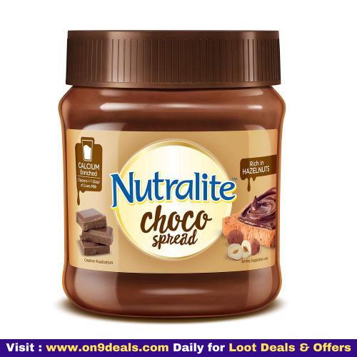 Nutralite Choco Spread Calcium Jar 275 g