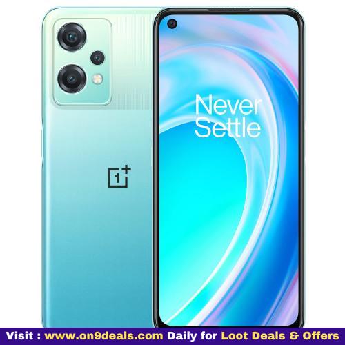 OnePlus Nord CE 2 Lite 5G Snapdragon 695 5000 MAh With 33W SuperVOOC @ Rs.16,249