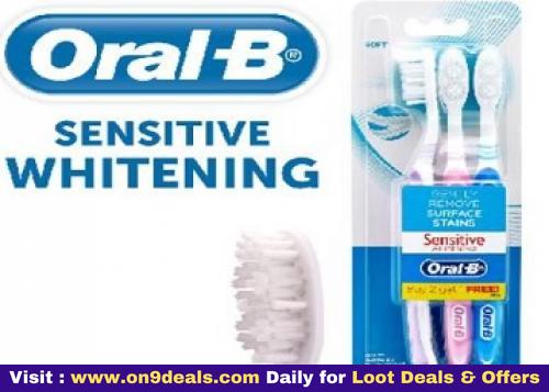 savers oral b toothbrush