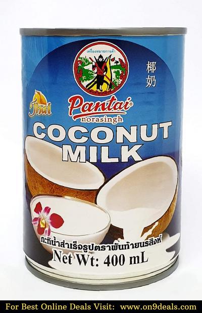 Pantai Coconut Milk, 400 ml