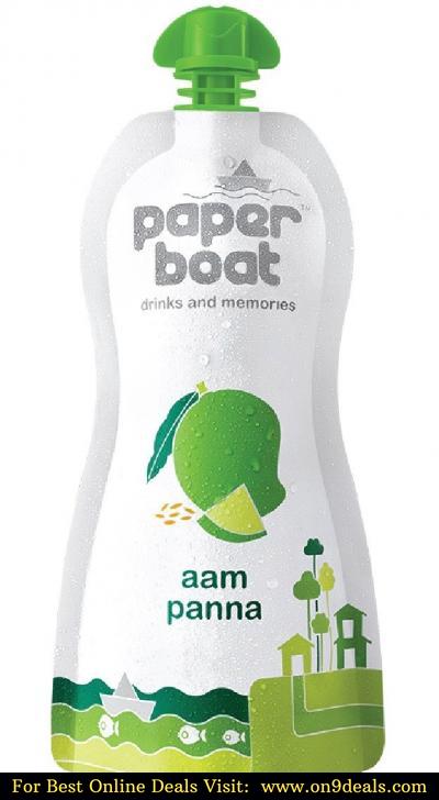 Paper Boat Aampanna Juice, 200ml (Pack of 6)