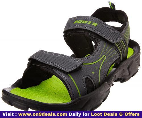 Power Men's Sandals From Rs.299