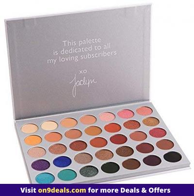 Preyansh 35 Colour Eyeshadow Palette Makeup Kit