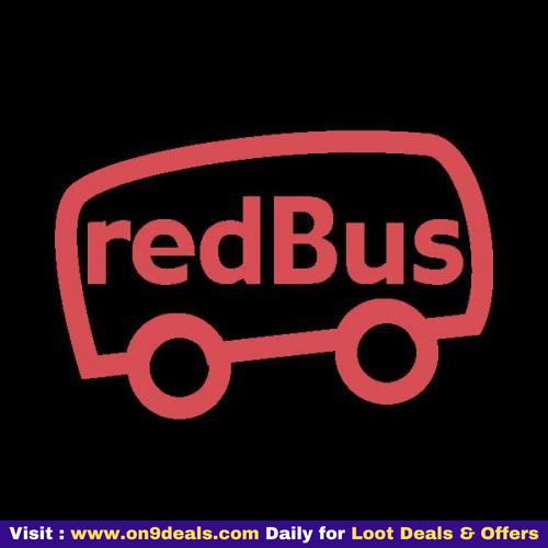 Redbus - Get Upto Rs.300 Cashback Using Amazon Pay Wallet
