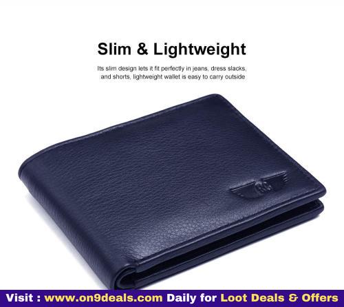 Royster Callus Men's Wallet @ Rs.199 Only